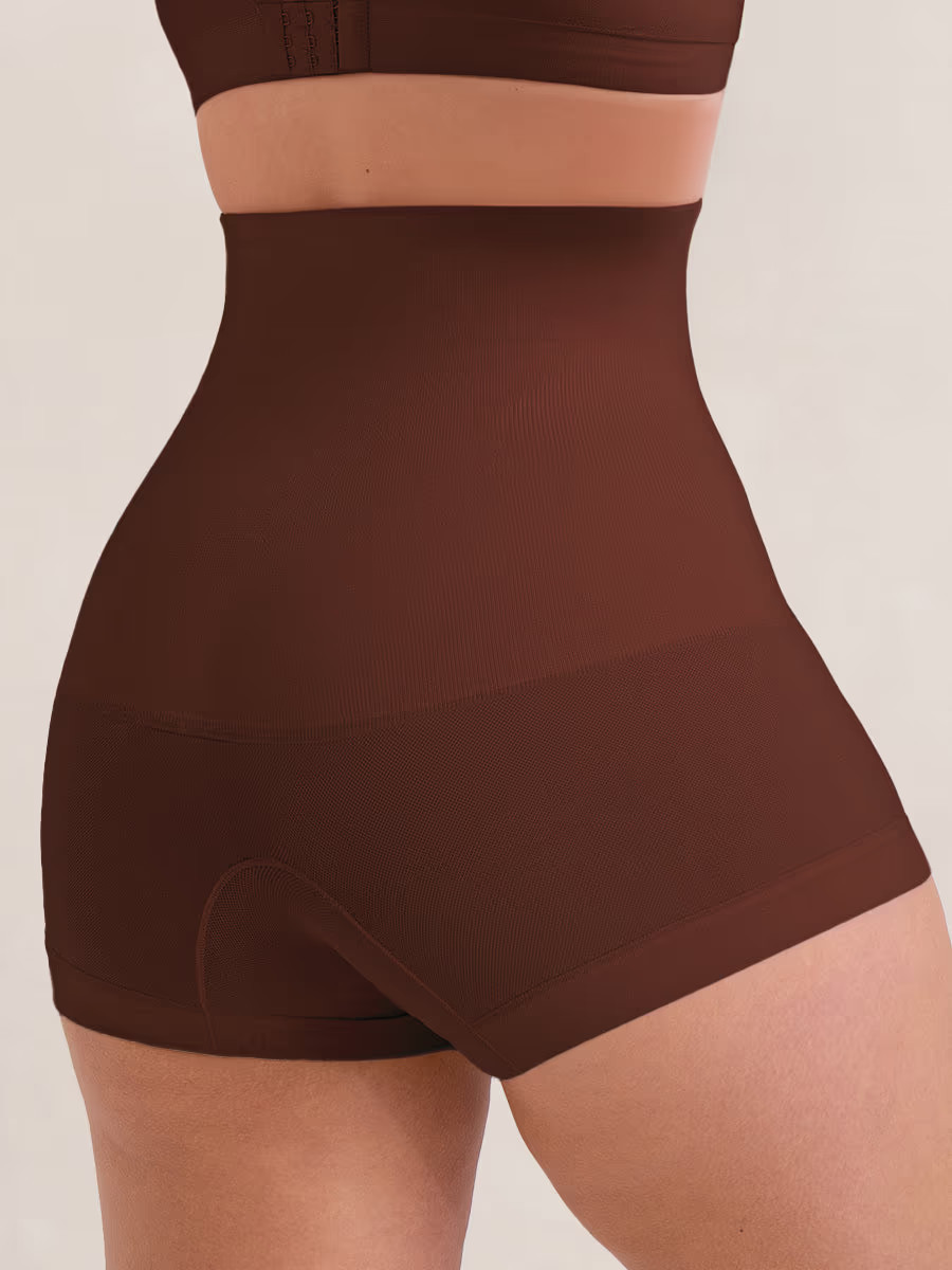 Shapermint Essentials All Day Every Day High-Waisted Shaper Boyshort | Shapermint