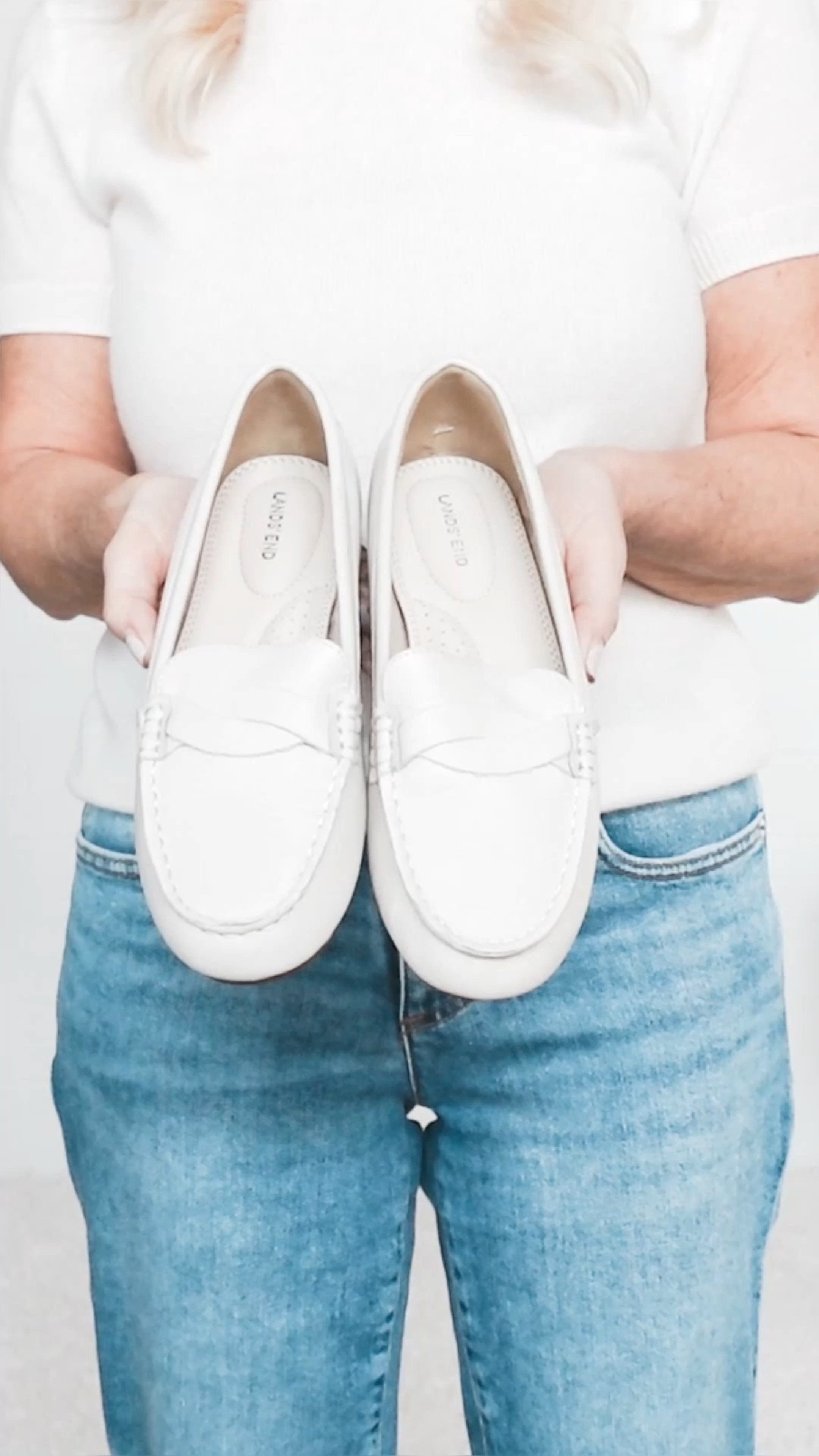 Lands’ End Footwear - Comfort and Quality on a Budget



#ad I’m at that stage in life where I still want to wear the pretty designer Carrie Bradshaw shoes…but my 50-year-old body says NO WAY, GIRL. But @landsend has come to the rescue with footwear that is both comfortable and quality…on a budget.  

Substituting these comfortable loafers in place of sneakers is an easy upgrade to almost any outfit, adding a hint of polish without sacrificing comfort.  But I don’t have to see you ladies on Lands’ End: you consistently make Lands’ End the top-selling brand for this account season after season.

xoxo,
Valarie

#MyLandsEnd #shopLTK #liketkit #sponsored #LTKshoecrush


#LTKOver40 #LTKShoeCrush #LTKVideo