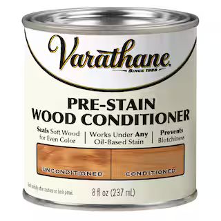 Varathane 8 oz. Wood Conditioner 342085 - The Home Depot | The Home Depot