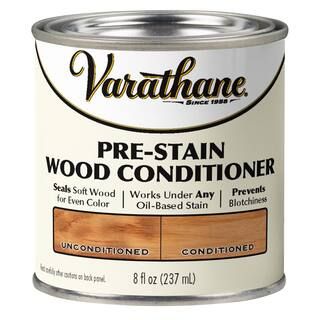 8 oz. Wood Conditioner | The Home Depot