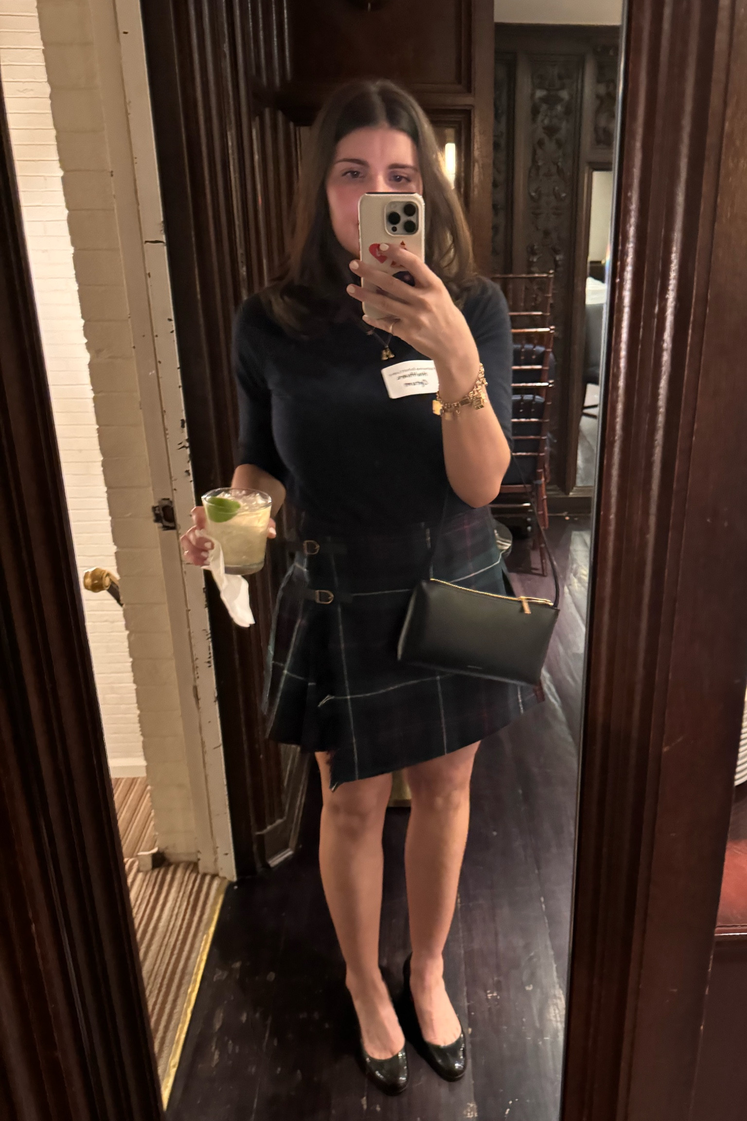 Love a fall skirt moment 🍁🍂

#LTKStyleTip #LTKWorkwear #LTKHoliday