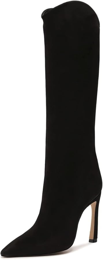 SCHUTZ Women's Maryana Sculpt Boots | Amazon (US)