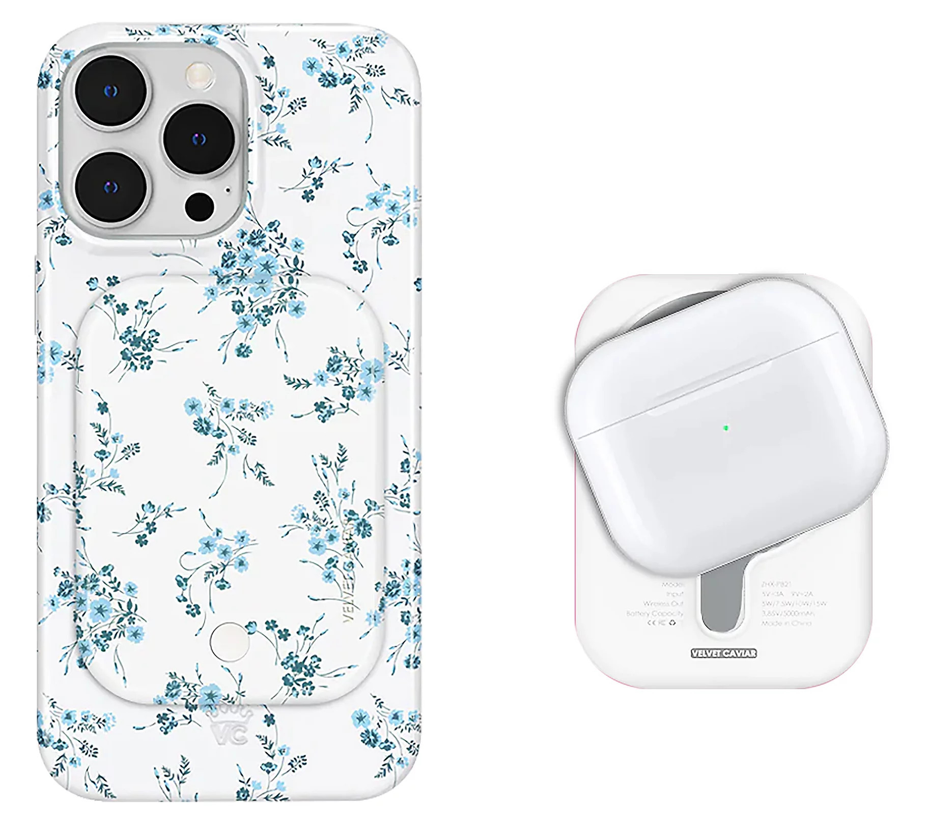 Velvet Caviar MagSafe Battery Power Pack | QVC