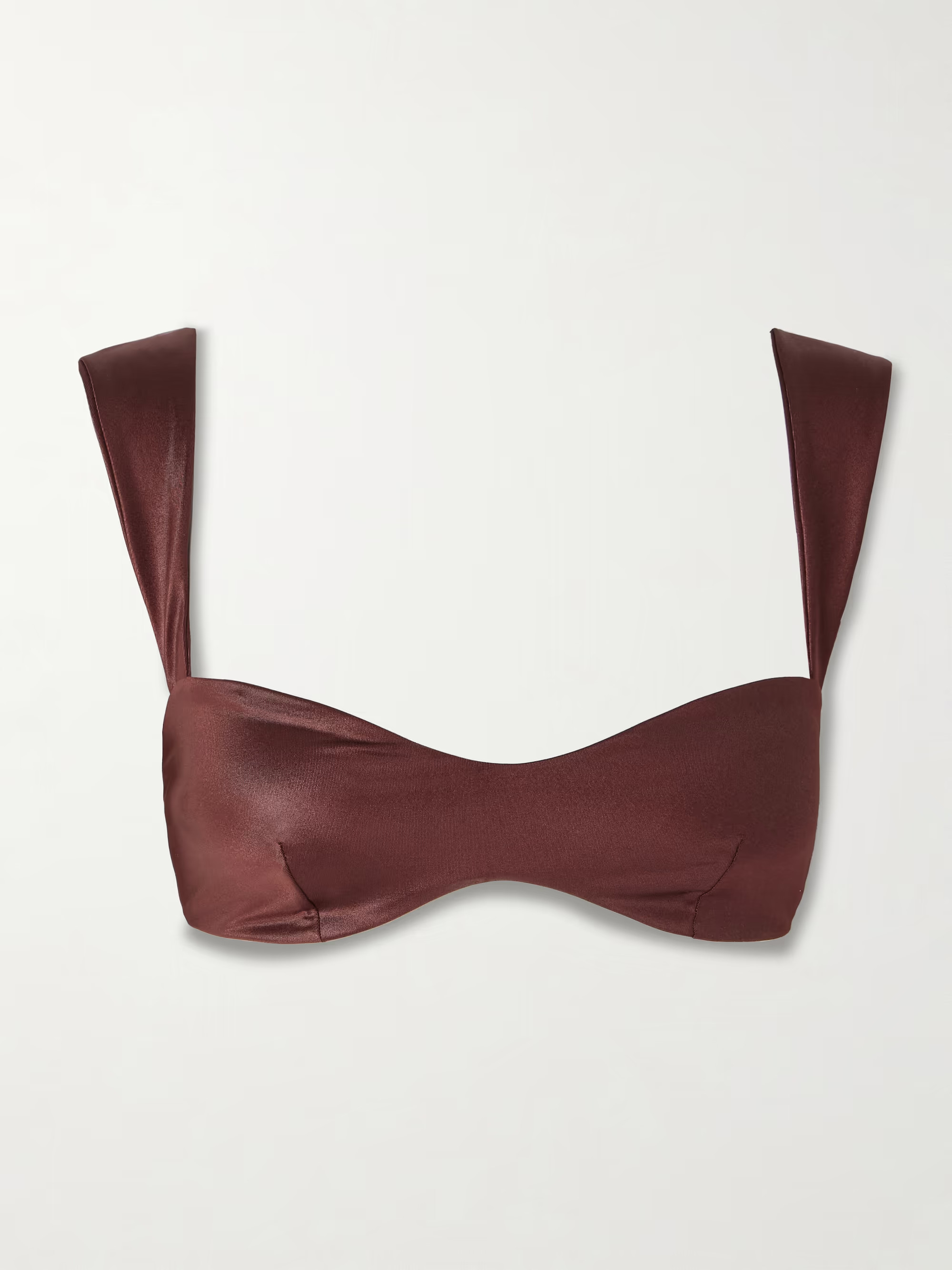 Bikini top | NET-A-PORTER (US)