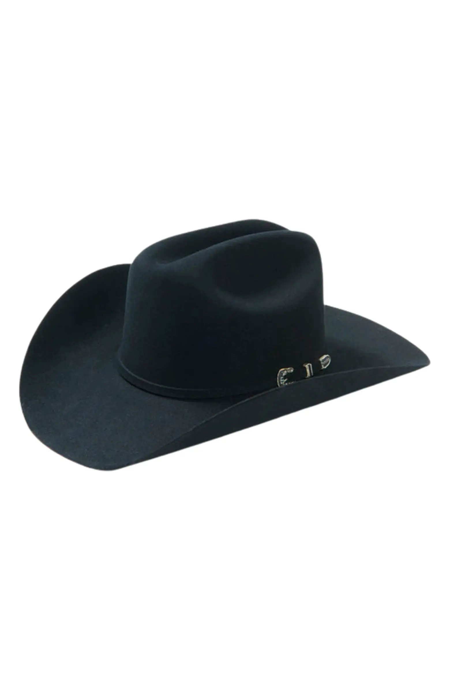 MODERN MONARCHIE Texan Felted Wool Cowboy Hat | Nordstrom | Nordstrom