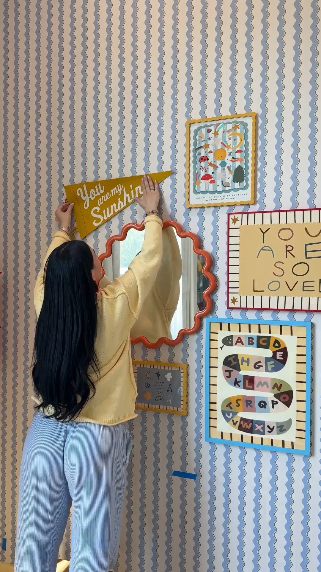 Ro's new room 🥹

#LTKHome #LTKFamily #LTKKids