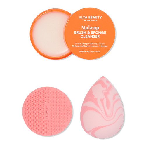 Blender Sponge & Cleanser Set | Ulta