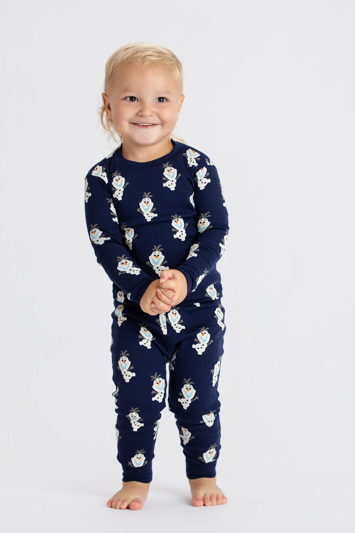 Two-Piece Pajama Set - Organic Baby, Toddler, & Kids Clothes - Monica + Andy | Monica + Andy