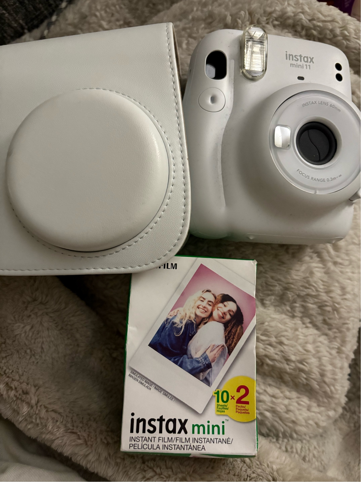 Polaroid camera, case and extra film will be here before Christmas 

#LTKGiftGuide #LTKHoliday #LTKSaleAlert