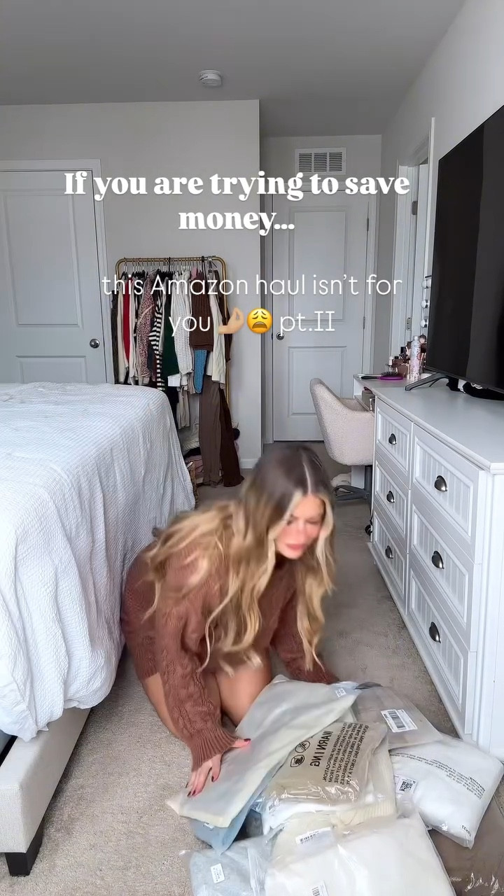  A really good fall haul🤭🤌🏼

Amazon fall fashion haul, Amazon fall fashion, amazon fashion finds, amazon fall must haves, look for less fashion. Must have fashion finds. Amazon affordable fashion. Fall must haves. Fall fashion finds. Fall ootd. What l’m wearing this fall. #amazonfinds #amazonfashion #amazondeals #amazonmusthaves #amazonfashionfinds

#LTKVideo #LTKU #LTKSeasonal