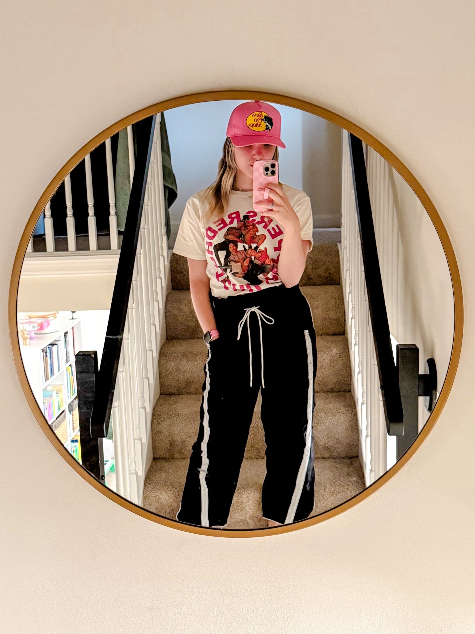 These are my favorite track pants ever. I wore them throughout pregnancy and postpartum and now they are on sale during the Nordstrom Sale! Free People Champ is Here Pants #Nsale #NordstromSale #FreePeople

#LTKSaleAlert #LTKFindsUnder100 #LTKBump
