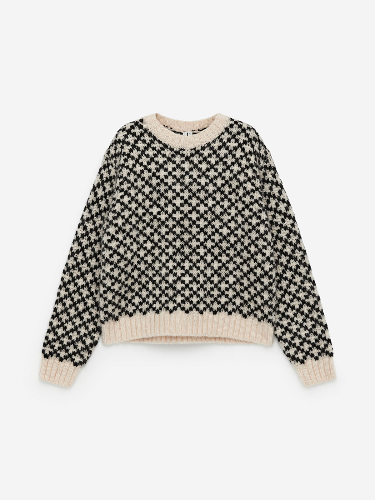 Wool-Alpaca Jumper | Arket UK