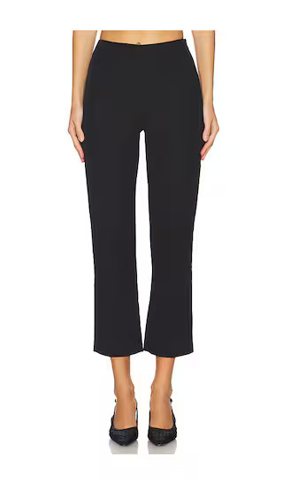 Lanza Pant in Black | Revolve Clothing (Global)