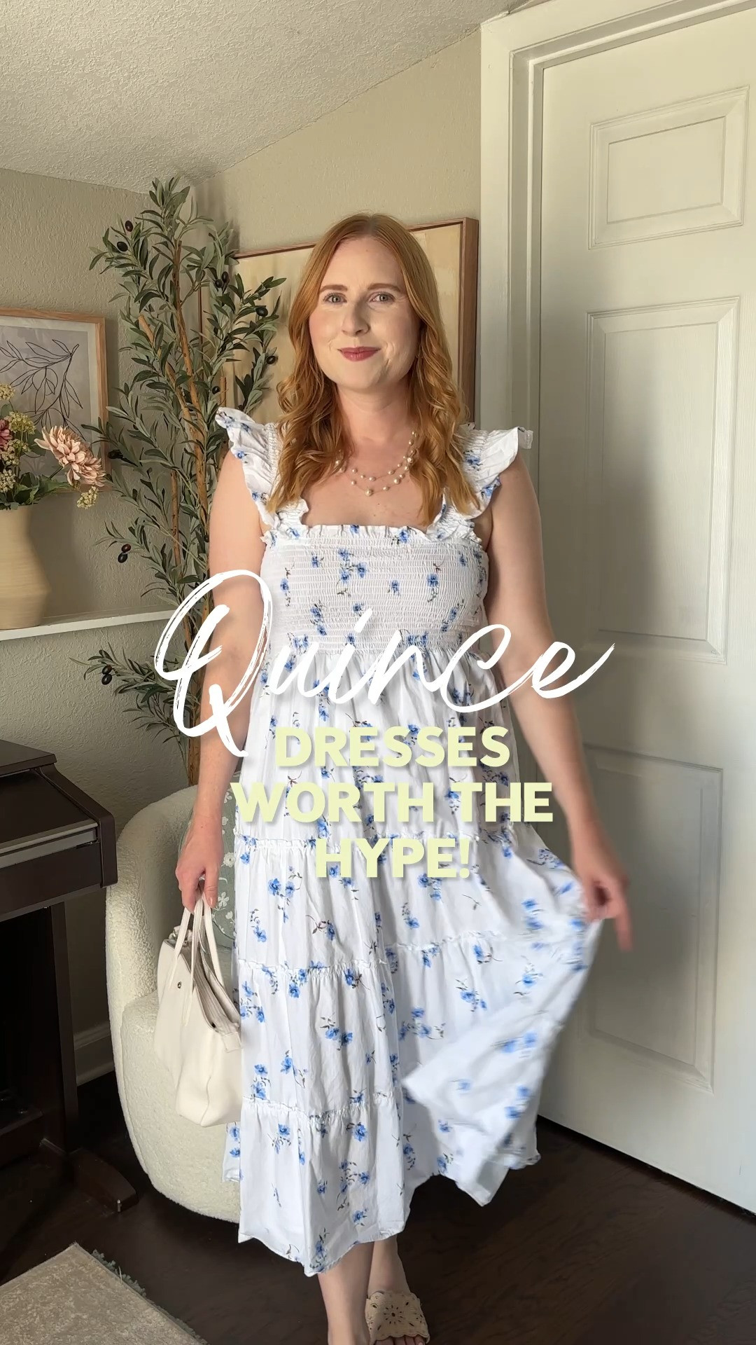 If you’re looking timeless summer dresses, these @Quince 100% organic cotton + linen dresses are the best ones to save 🤍 Perfect for vacations, brunch, work, date nights, or everyday wear. Sharing more Quince fashion, midsize outfit ideas, affordable summer style, capsule wardrobe pieces, and elevated basics all season long here on @affordablebyamanda - make sure to f0llow along if these looks match your vibe ✨☺️ 🔎 Quince dress, Quince clothing, Quince fashion, Quince summer dress, fit and flare dress, summer dress, cotton dress, midi dress, everyday dress, vacation dress, cotton dress, linen dress, summer dress try on, try on haul, quince try on, quince try on haul, vacation outfits, summer outfit ideas #onequince #quincepartner #quincedress #quincedresses #cottondresses #LTKootd 

 #LTKootd #LTKSeasonal #LTKMidsize