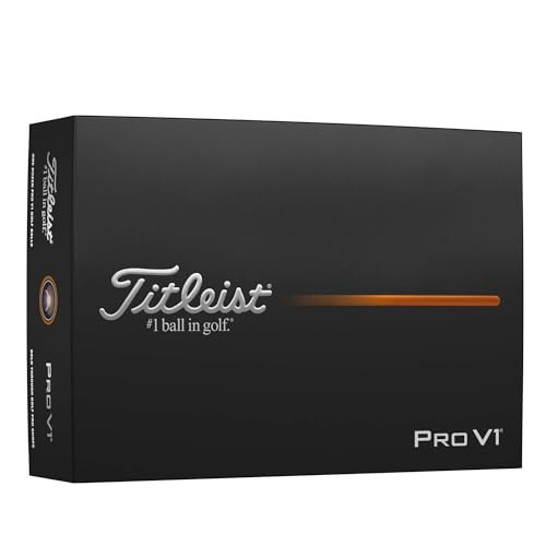 Titleist Pro V1 | Amazon (US)