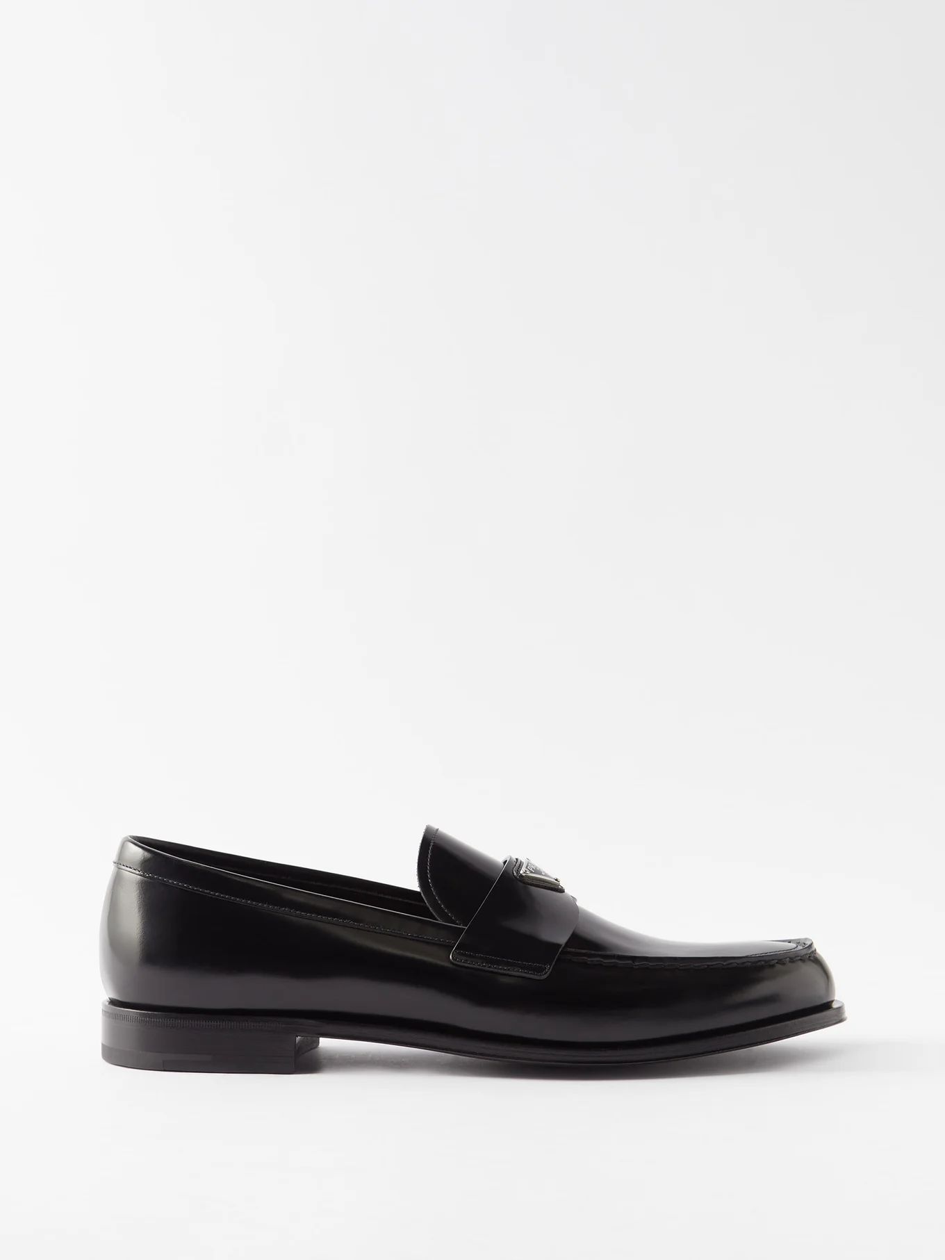 Mocassini leather loafers | Matches (UK)