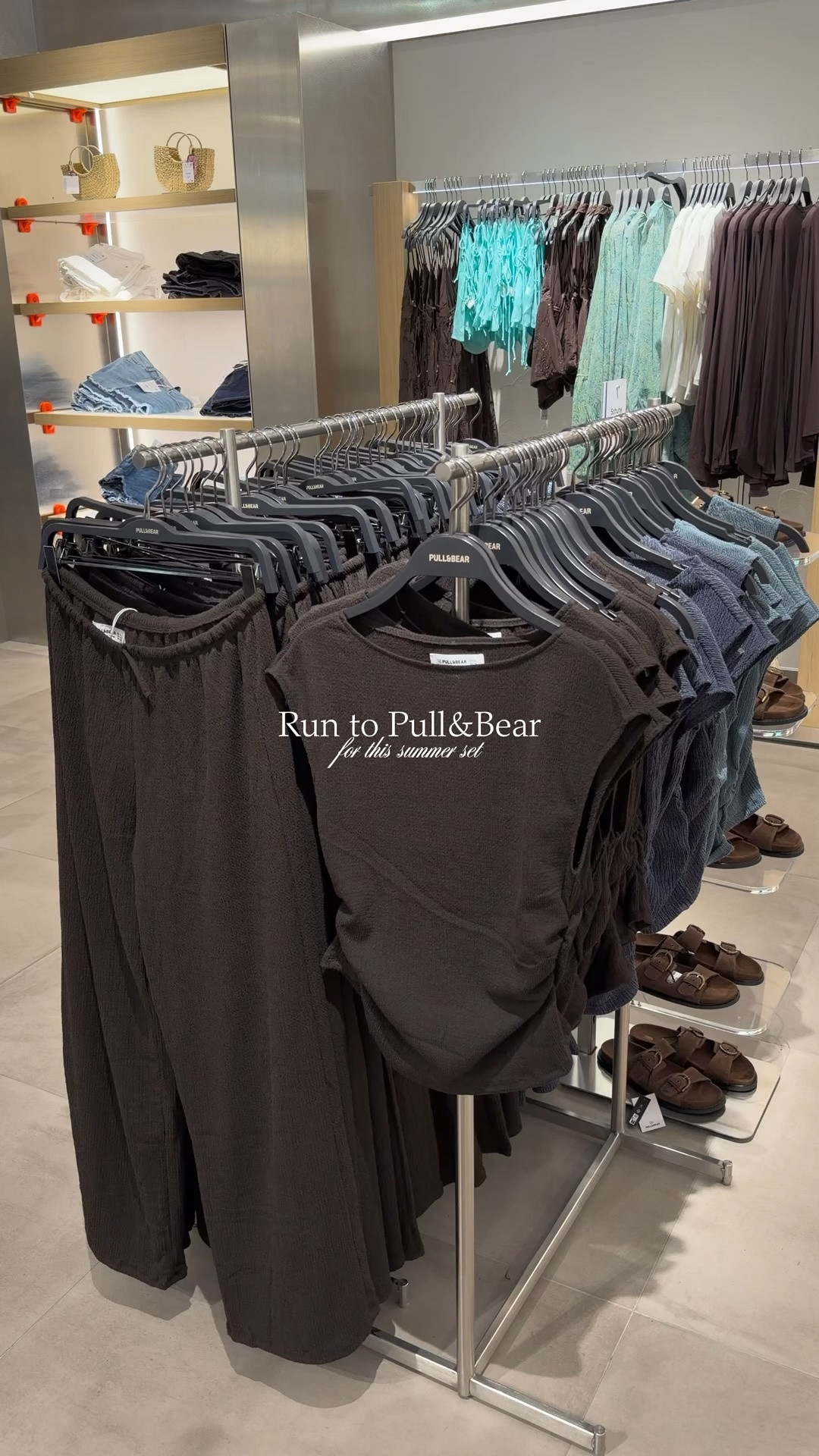 Pull&Bear Set 🤎

#LTKeurope #LTKsummer