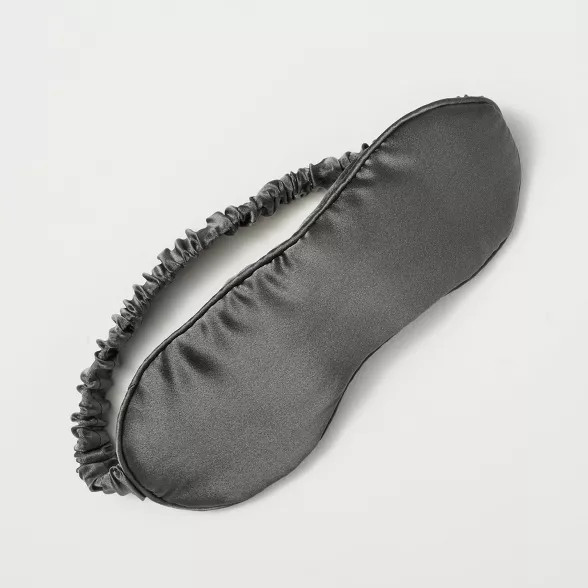 Solid Silk Eye Mask - Casaluna™ | Target