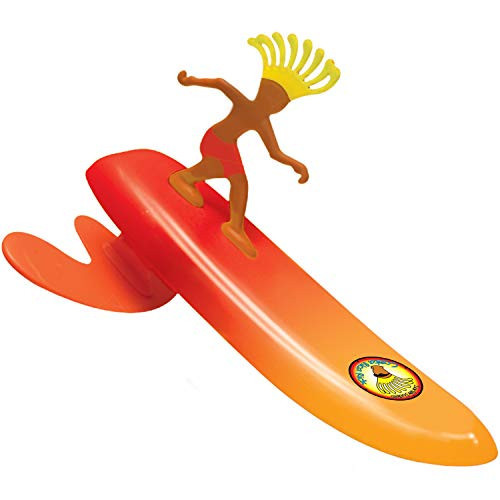 Surfer Dudes Wave Powered Mini-Surfer and Surfboard Beach Toy - Old Version - Costa Rica Rick | Amazon (US)