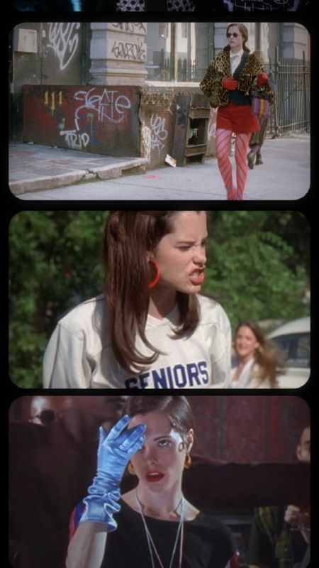 in honor of Parker Posey being cast on The White Lotus, I’m highlighting some of her iconic looks in some of her fashion girlie movies like Dazed and Confused and Party Girl  

#LTKparties #LTKVideo #LTKstyletip