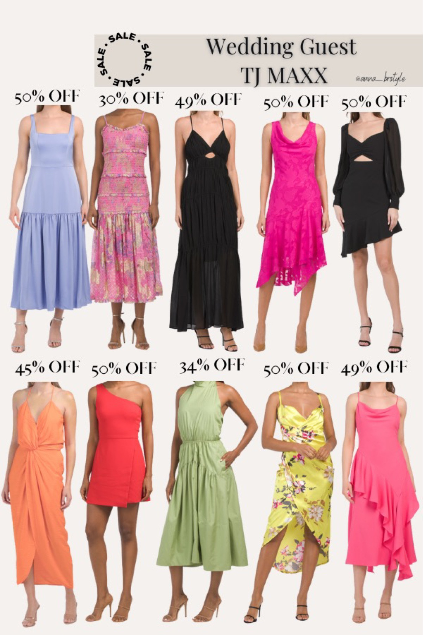 Tj maxx hot sale cocktail dresses