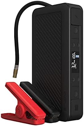 mophie powerstation Go Rugged with air Compressor - Large Capacity Portable Battery with air Comp... | Amazon (US)