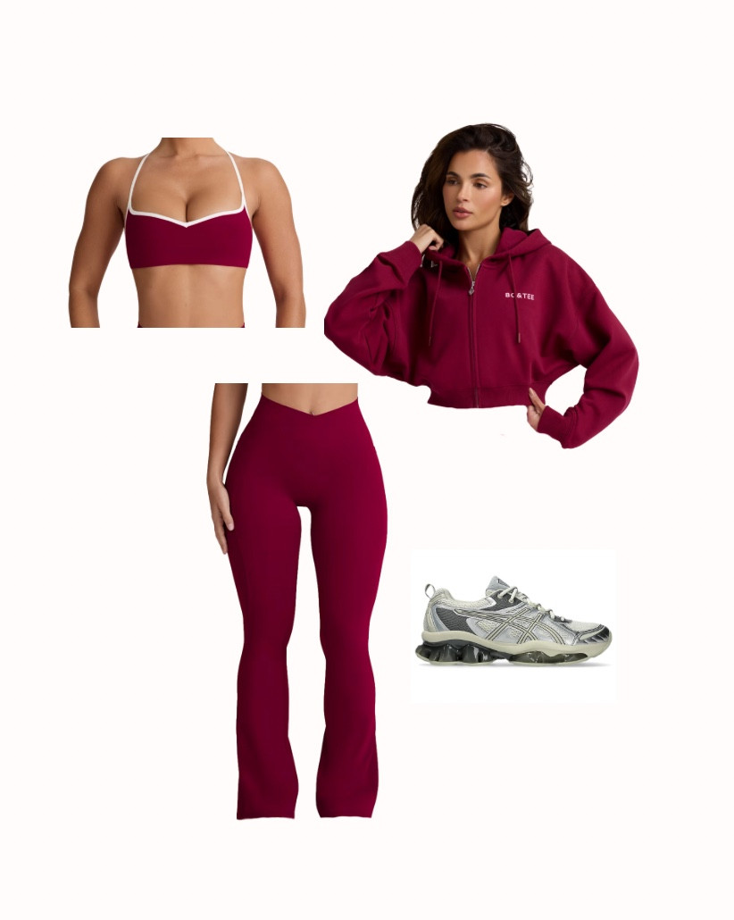 Deep winter activewear inspo ❄️