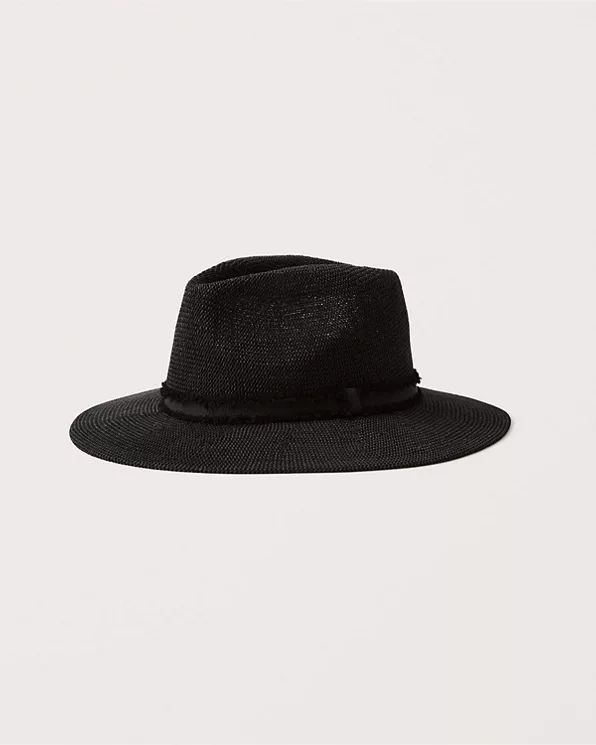 Straw Hat | Abercrombie & Fitch (US)