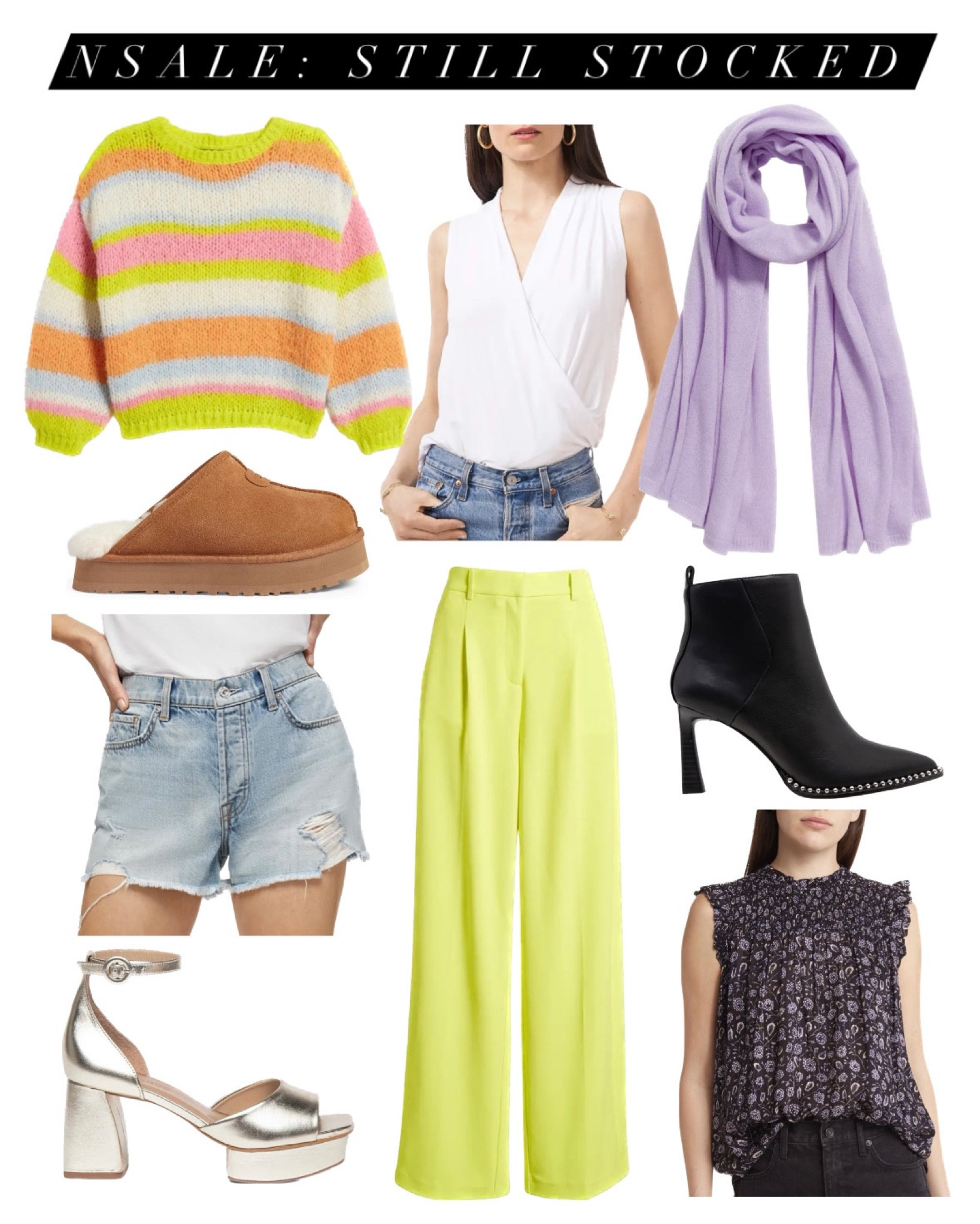 More faves that are still in stock in the Nordstrom Anniversary Sale 🥰


#LTKsalealert #LTKxNSale