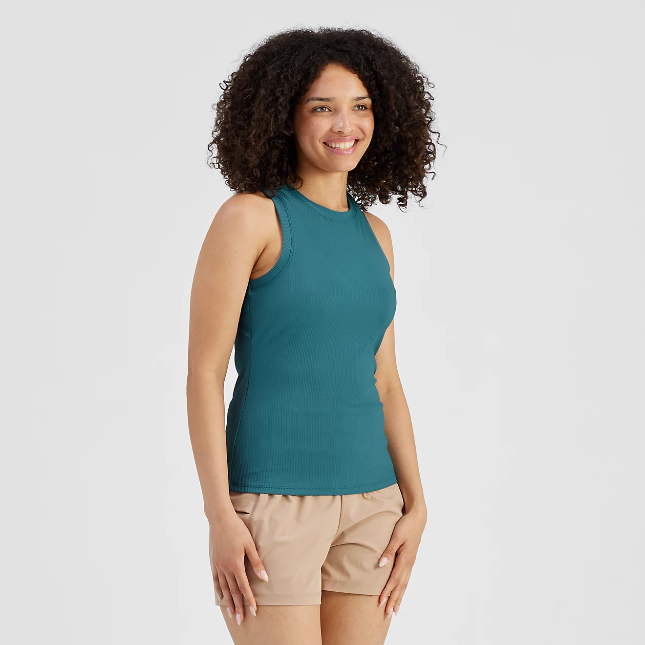Freely Women's Haven Rib Tank | Academy Sports + Outdoors