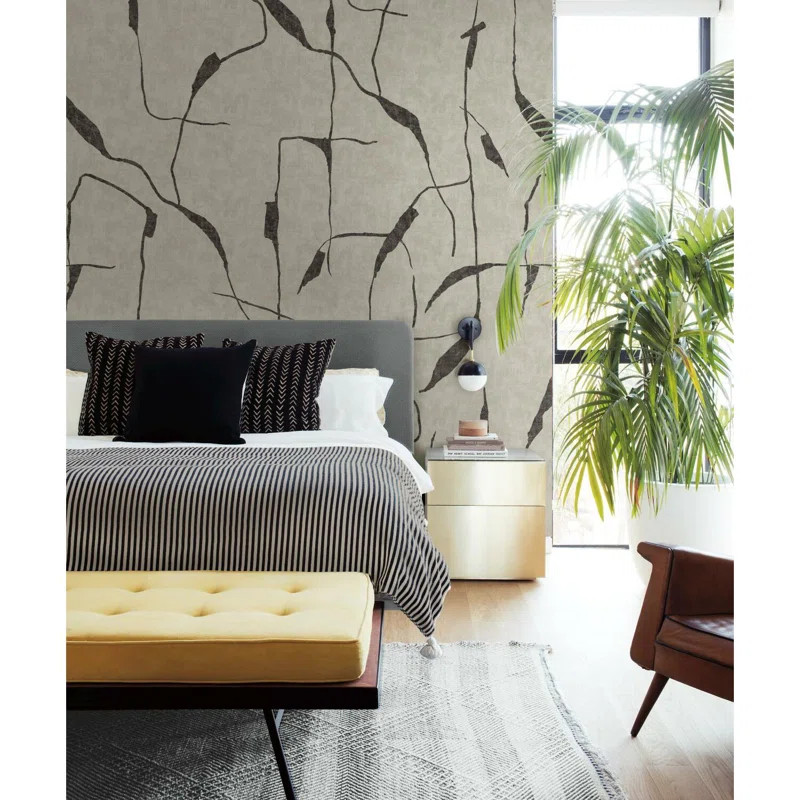 Peel & Stick Abstract Tile | Wayfair North America
