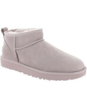 UGG Women's Classic Ultra Mini Boot | Amazon (US)