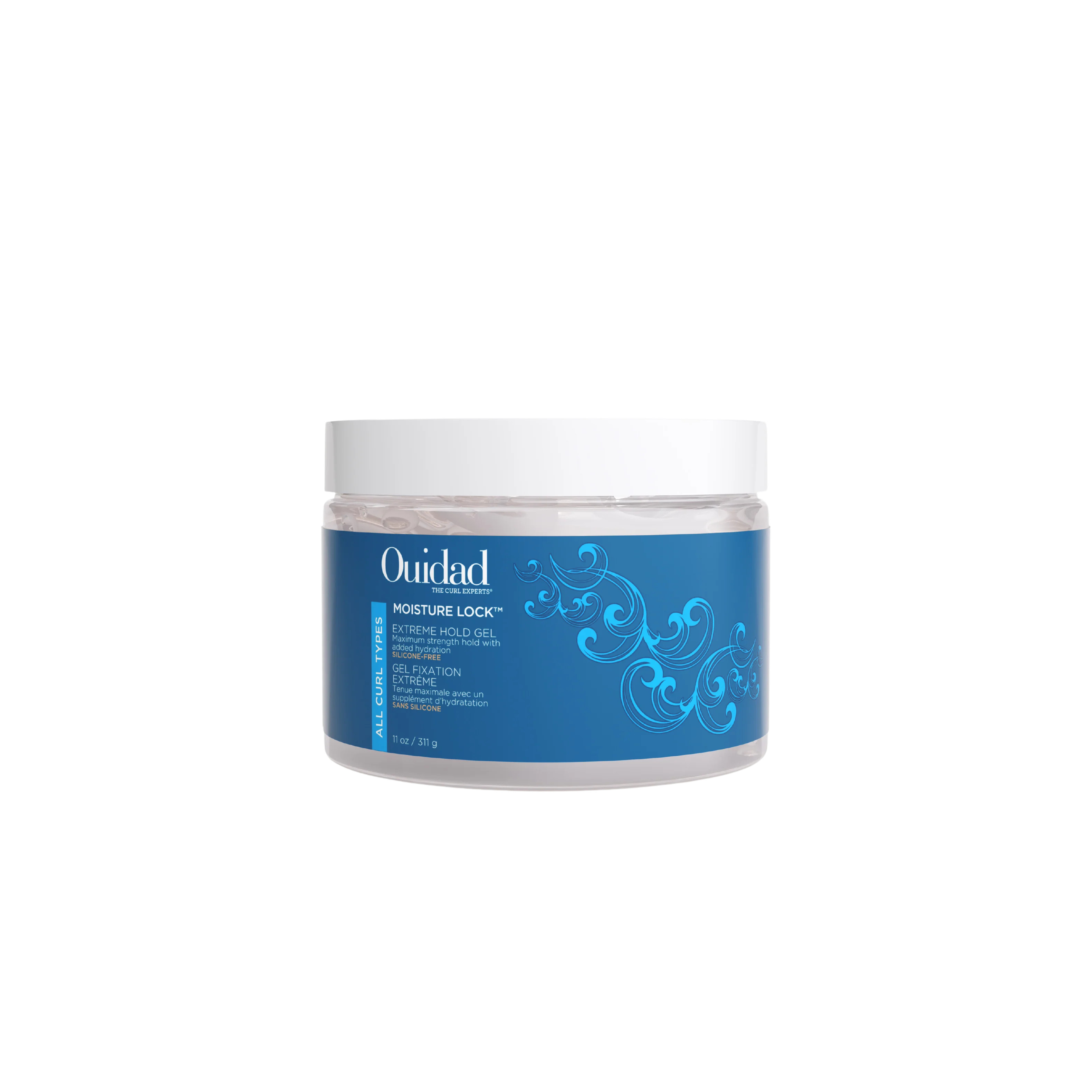 Moisture Lock™ Extreme Hold Gel | Ouidad