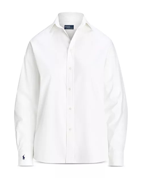 Ralph Lauren Ralph Lauren Relaxed Fit Oxford Shirt | Bloomingdale's Women | Bloomingdale's (AU)
