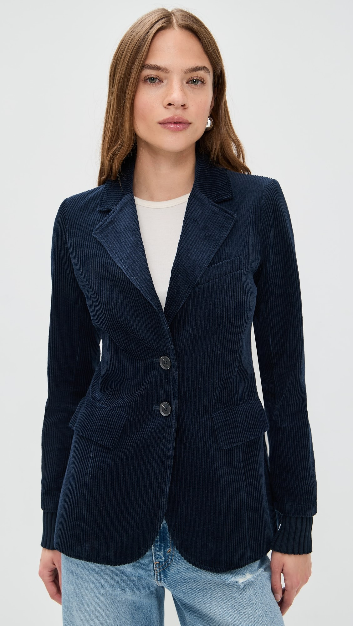The Cord City Blazer | Shopbop