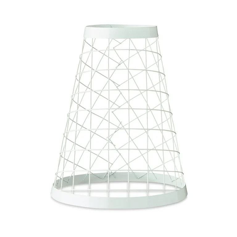 White Iron Pick Fix Christmas Tree Topper Holder, 5.5 in, by Holiday Time | Walmart (US)