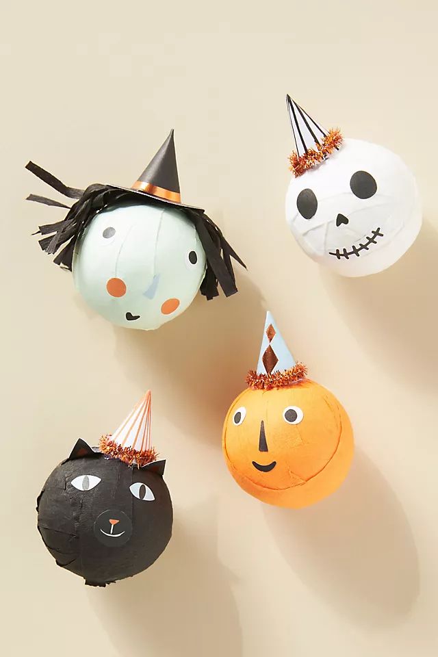 Vintage Halloween Surprise Balls | Anthropologie (US)