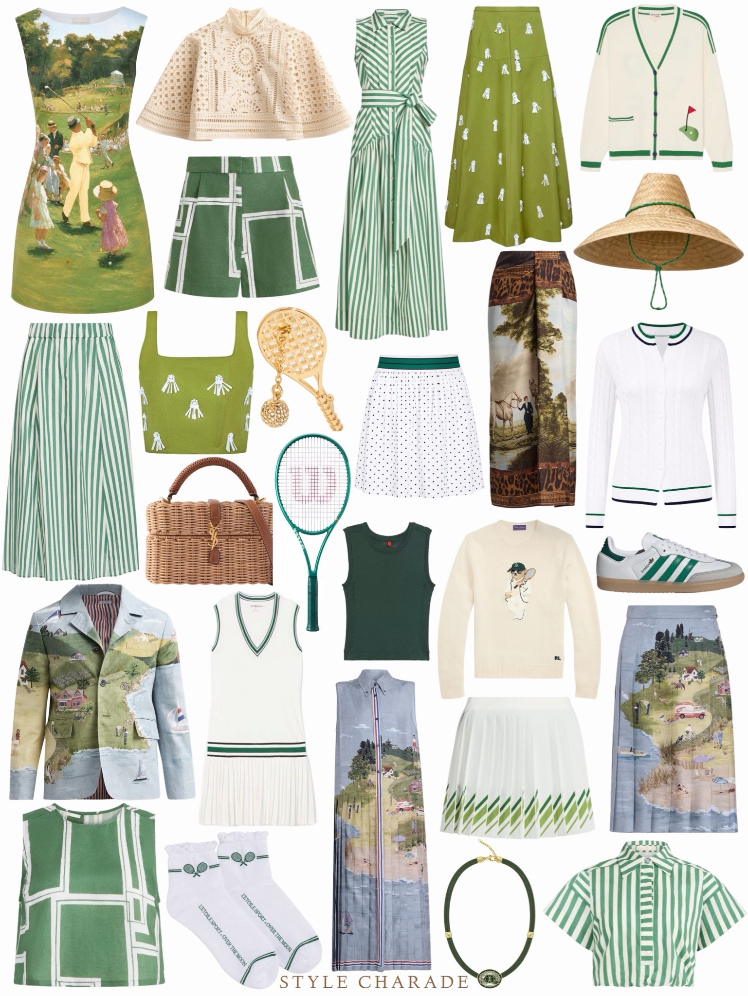 Tennis anyone? I love these summer finds, summer dresses, vacation outfits, and tennis outfits.

#LTKootd #LTKgrwm #LTKSeasonal