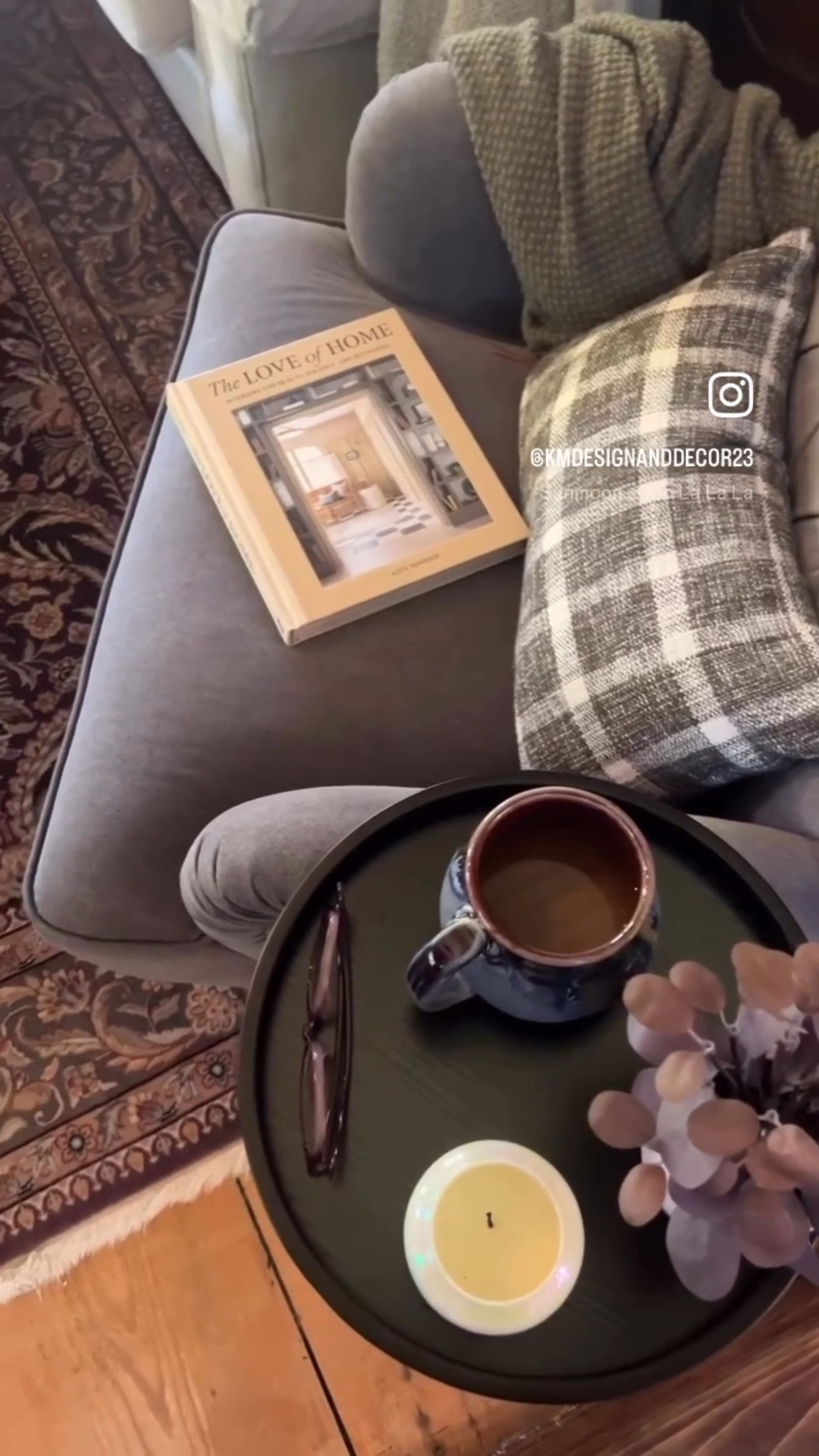 Loving this new drink table for our living room. Quick to set up. Right in the middle of our kitchen & living room it is the perfect place to sit and be a part of what is happening in both rooms.
Love the pedestal style in my antique home. Comes in 4 different finishes including white which would look great in a nursery too!

Link: https://
www.amazon.com/dp/
BOF9KNKSC4/?th=1
Text: Get 30% off with code YNAUMSJZ

#pedestaltable #smalltables #cozycorner #Itkhome #homedecor #newenglandliving #beautifulhomes #home #zexvida #endtables #coffeetable #ltkamazon
#furnituredesign #furniture #furnituredesign #TVCMALL

#LTKFamily #LTKHome #LTKPetite