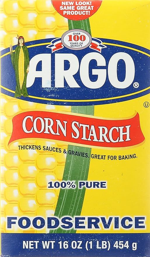 Argo, Cornstarch, 1 Pound(LB) | Amazon (US)