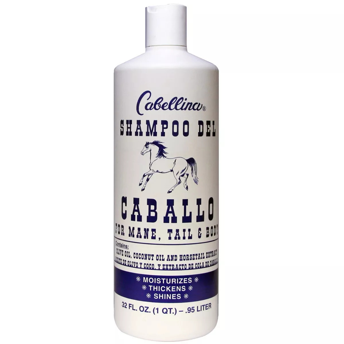 Cabellina Del Caballo Shampoo - 32 fl oz | Target