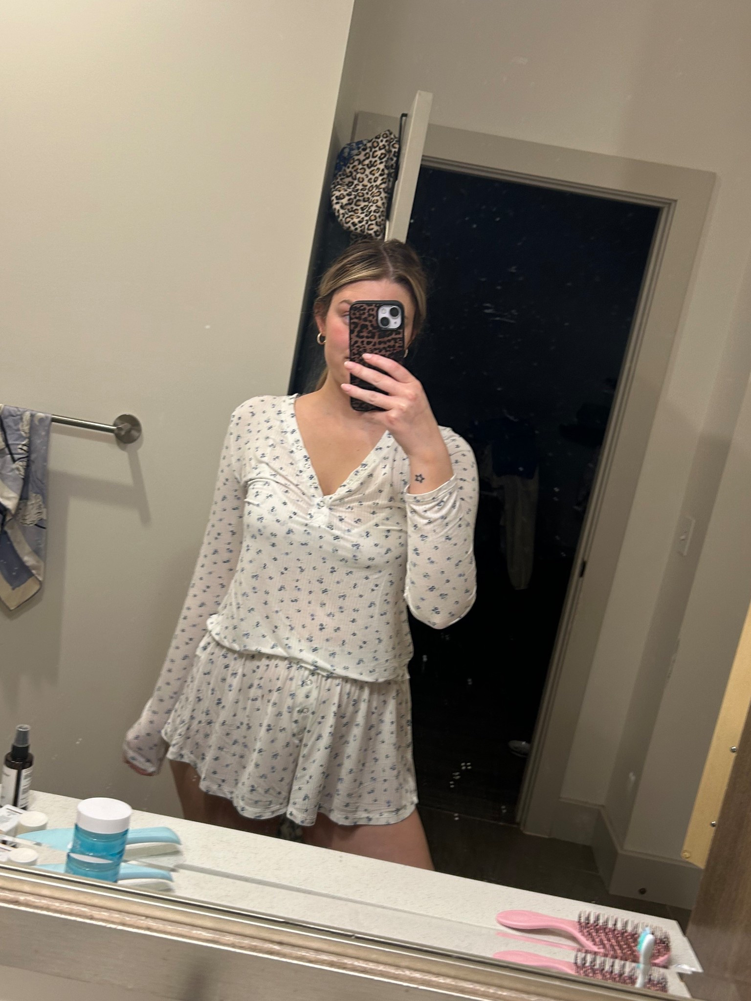 The best spring pjs! 💙🤍

#LTKSaleAlert #LTKFindsUnder100 #LTKSeasonal