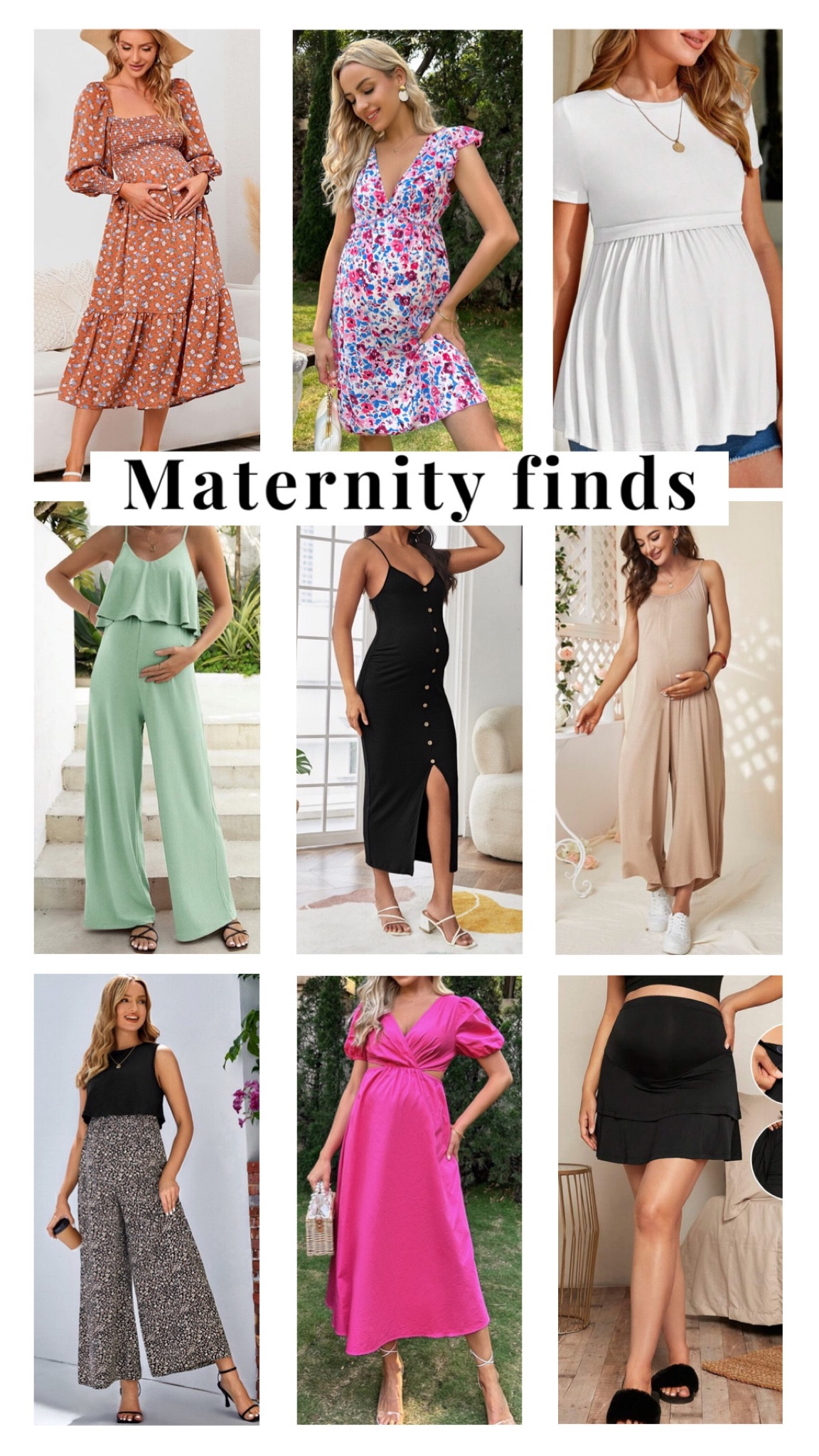Maternity 

#LTKFind #LTKbump #LTKunder50