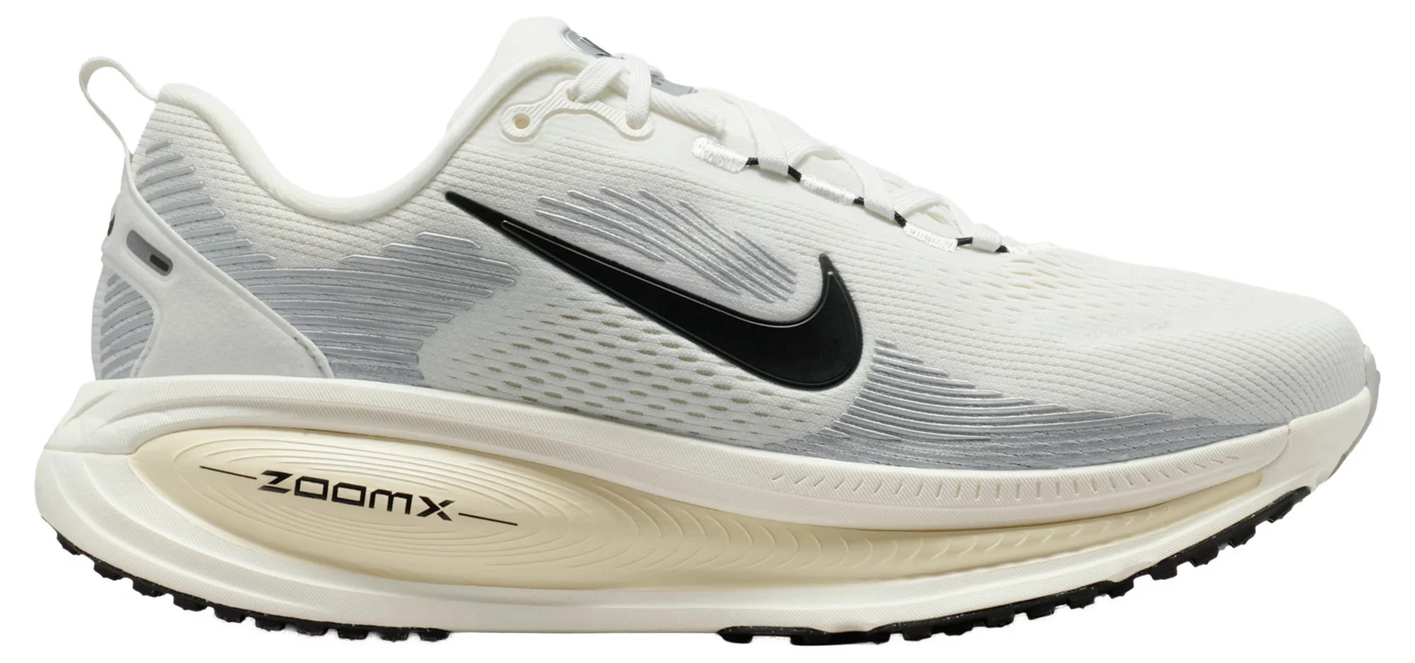 Nike Women's Vomero 18 Running Shoes, Size 6, Summit White/Black/Coconut Milk/Sail | Going Going Gone