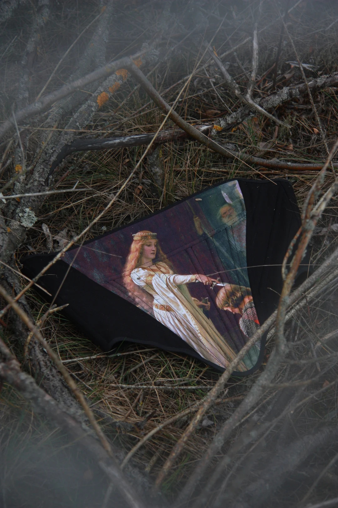 Reversible Corset With Accolade Painting Medieval Corset - Etsy UK | Etsy (US)