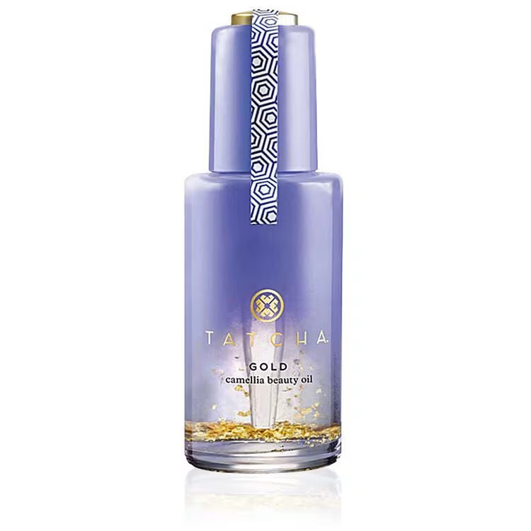 Gold Camellia Beauty Oil For Face, Body & Hair | Tatcha | Tatcha