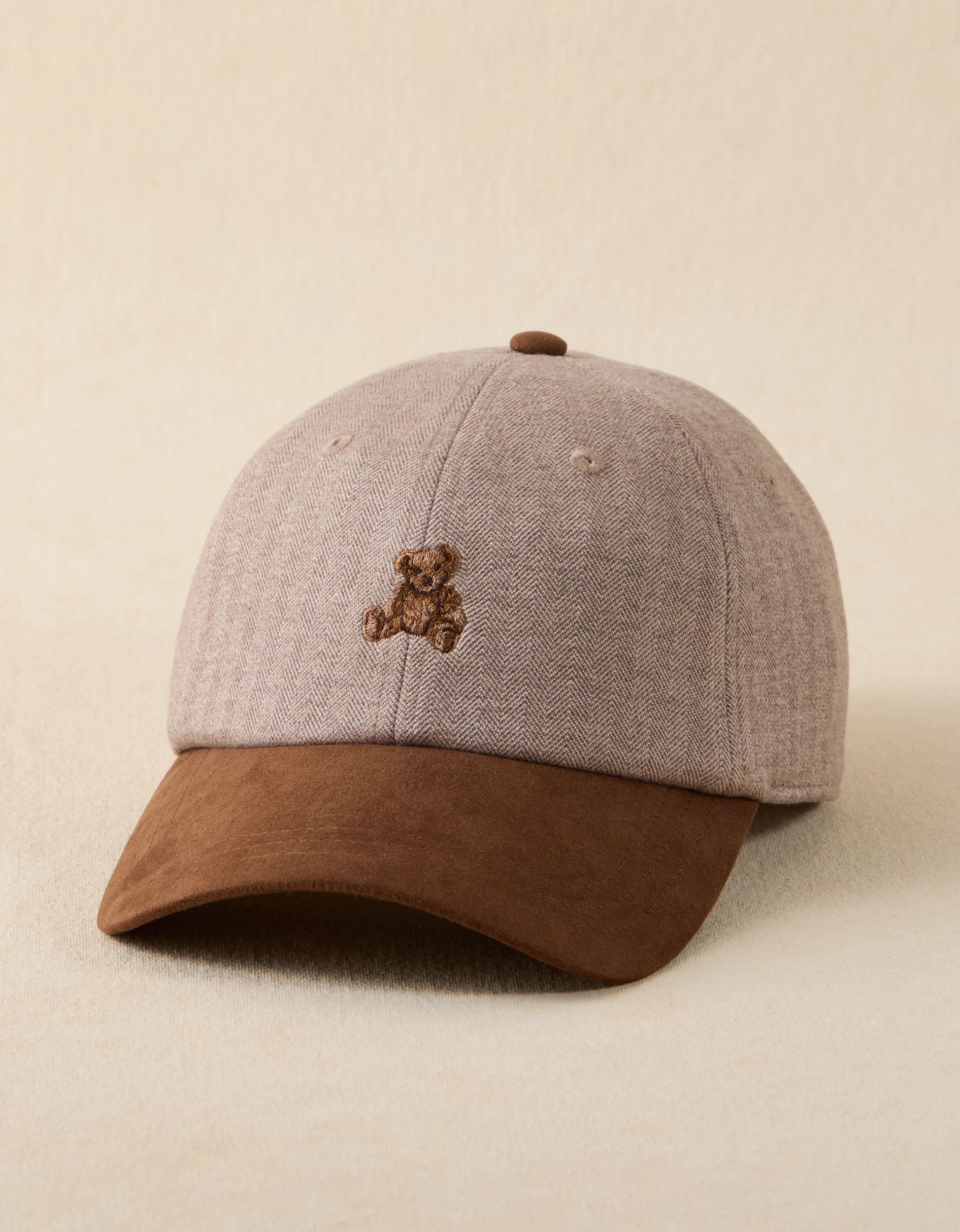 AE Wool-Blend Baseball Hat | American Eagle Outfitters (US & CA)