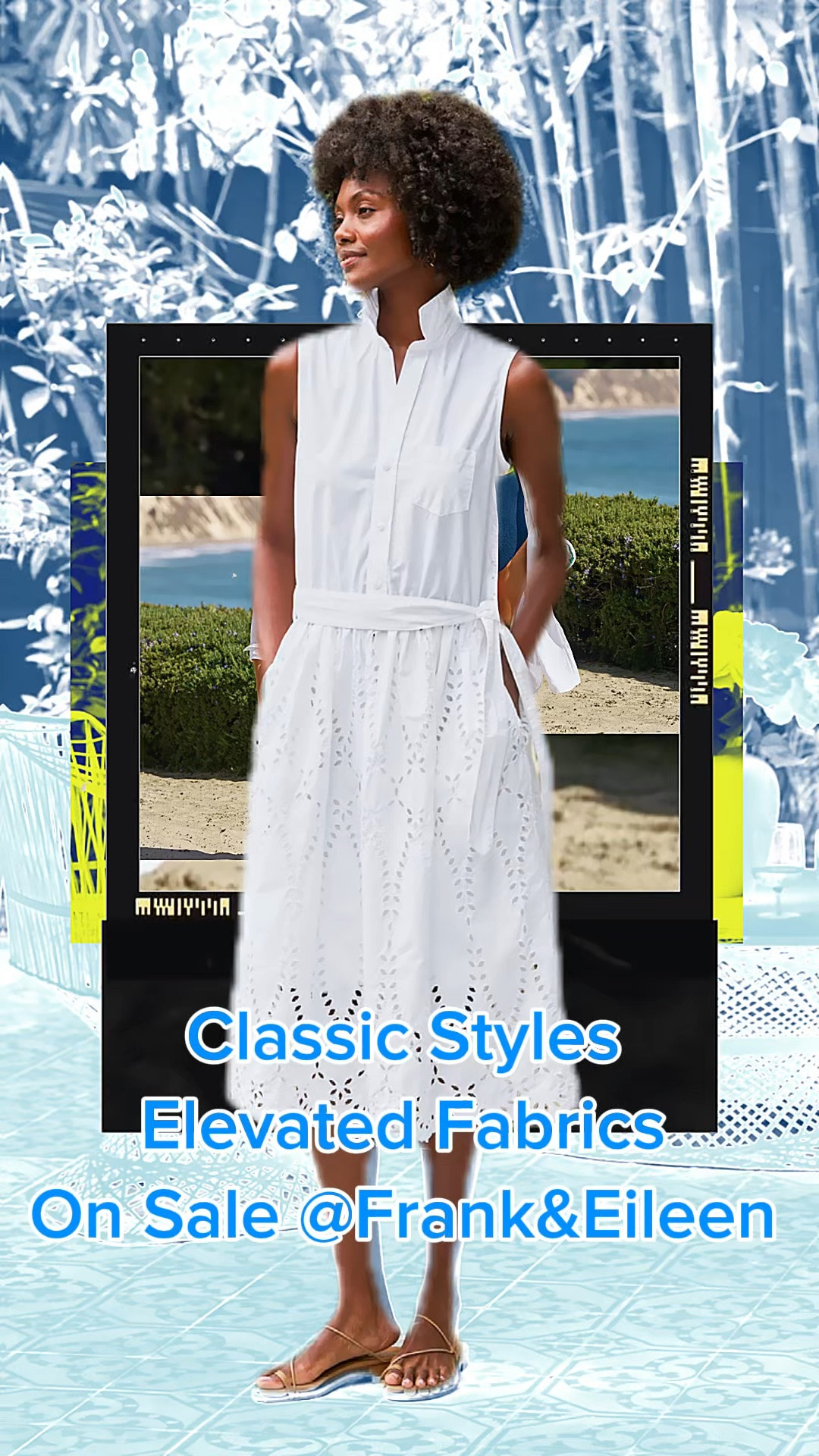 I am a huge fan of the brand Frank & Eileen. Their classic styles are crafted with exceptional fabrics. You will wear these finds for years! And they are on SALE! Vacation Outfit, Weekend Outfit.

#LTKOver40 #LTKSaleAlert #LTKTravel