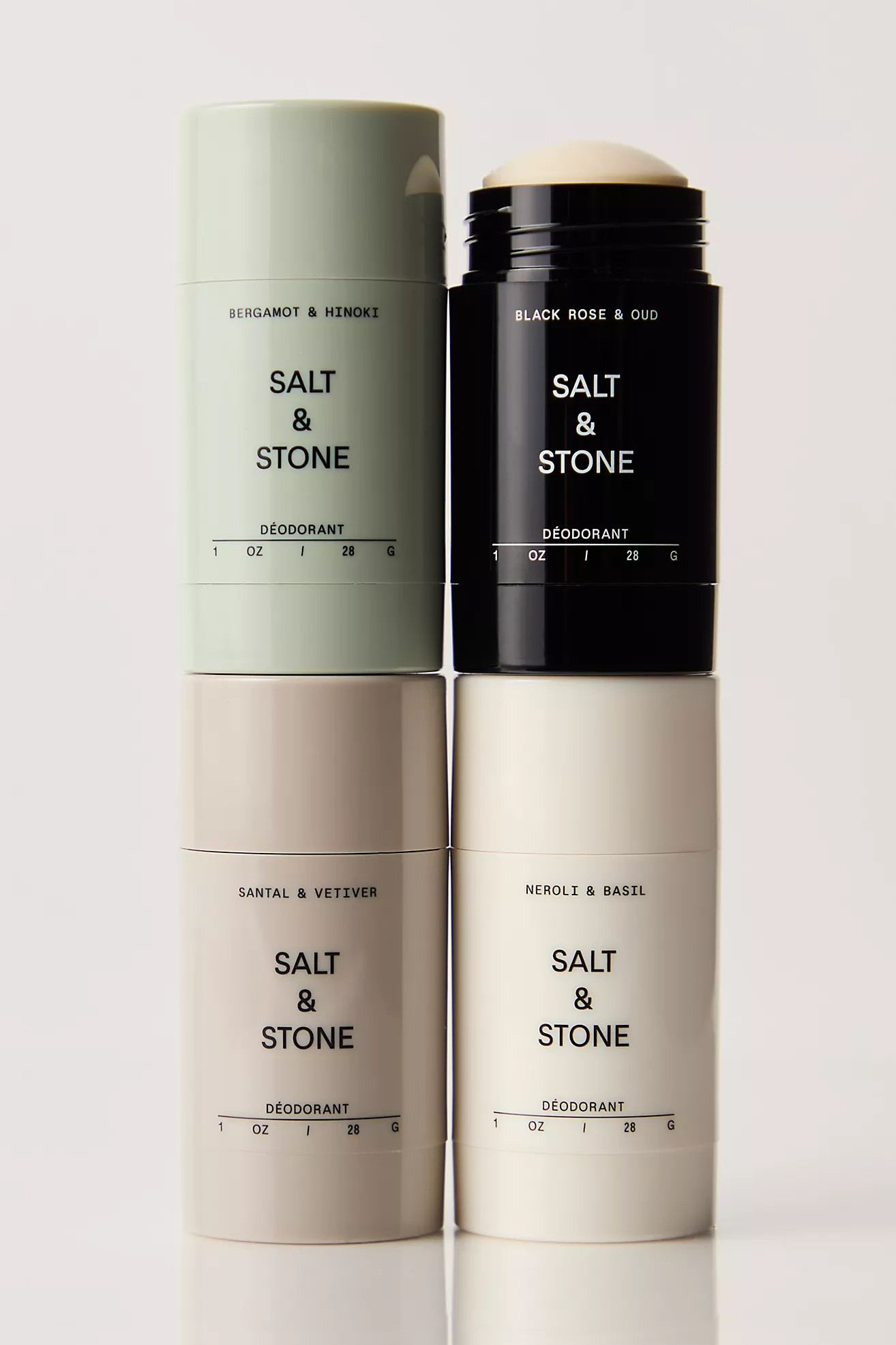 Salt & Stone Mini Deodorant Discovery Set | Free People (Global - UK&FR Excluded)