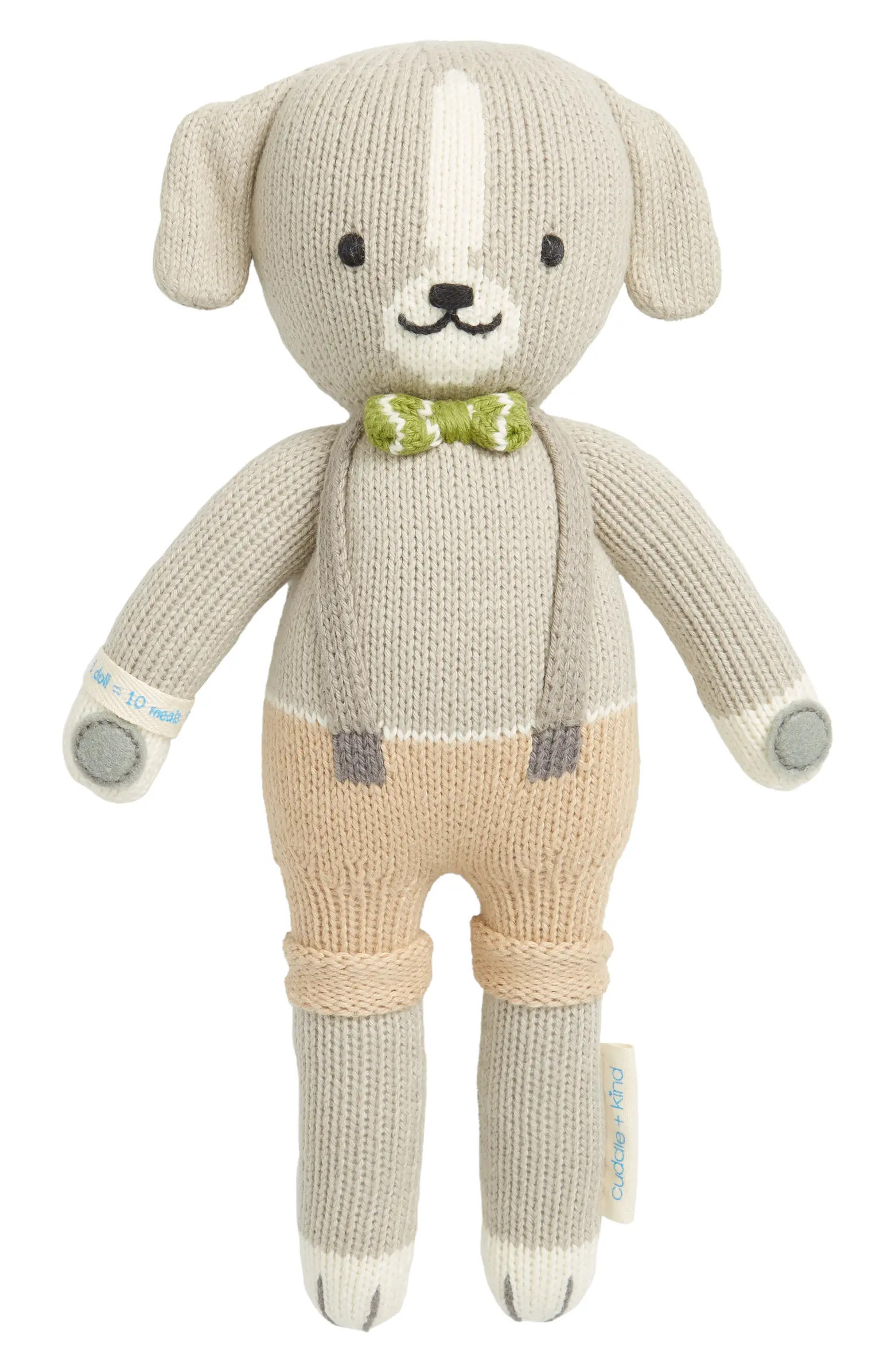 cuddle+kind cuddle + kind Noah the Dog Stuffed Animal | Nordstrom | Nordstrom